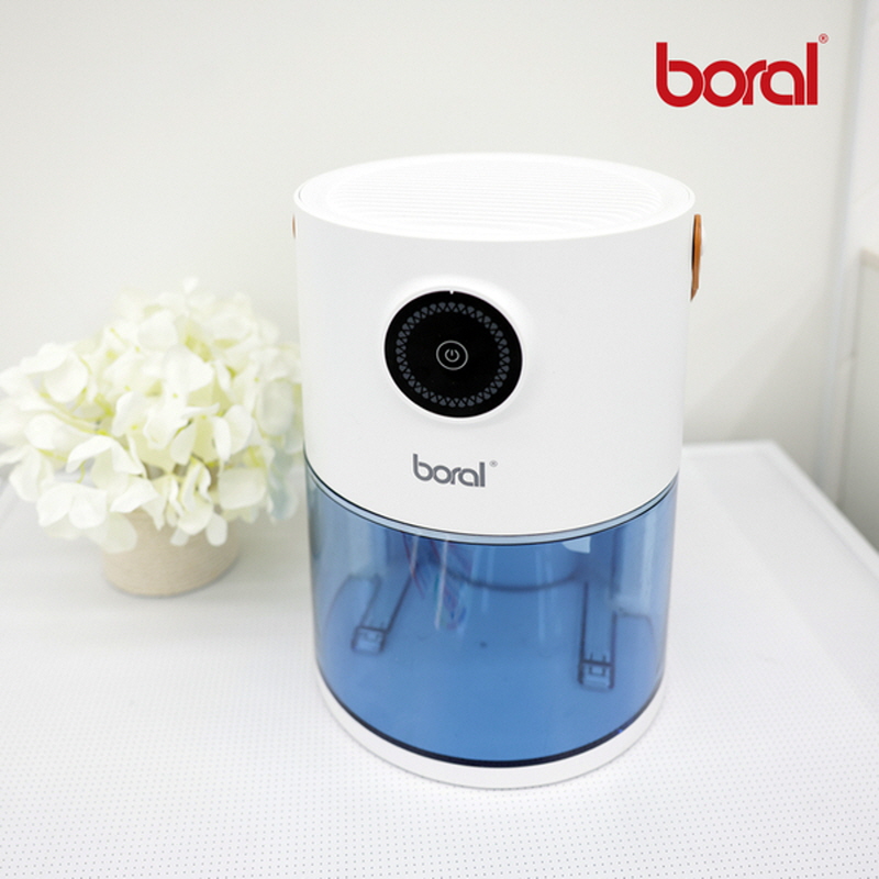 [보랄] 더 데일리 제습기 1.9L BR-DH609(리퍼)