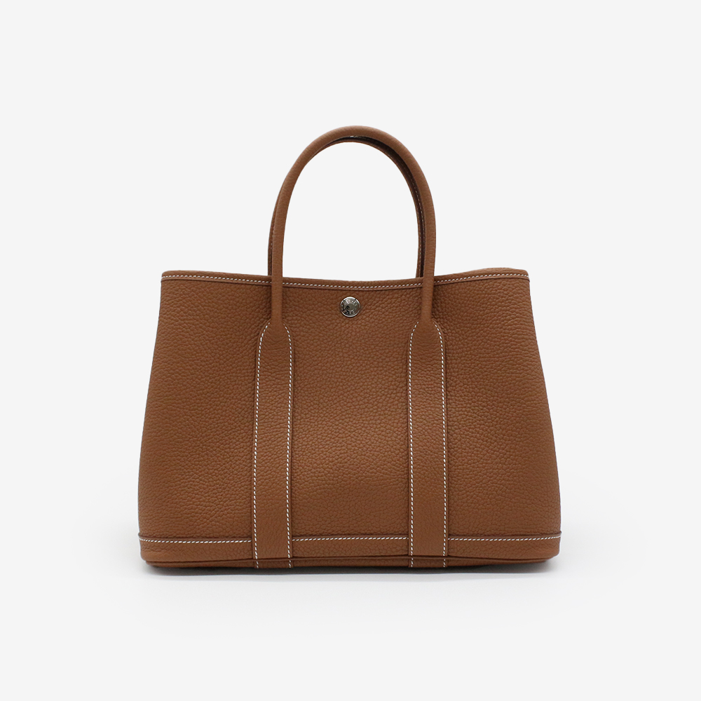 에르메스 가든 파티 30 네곤다 골드