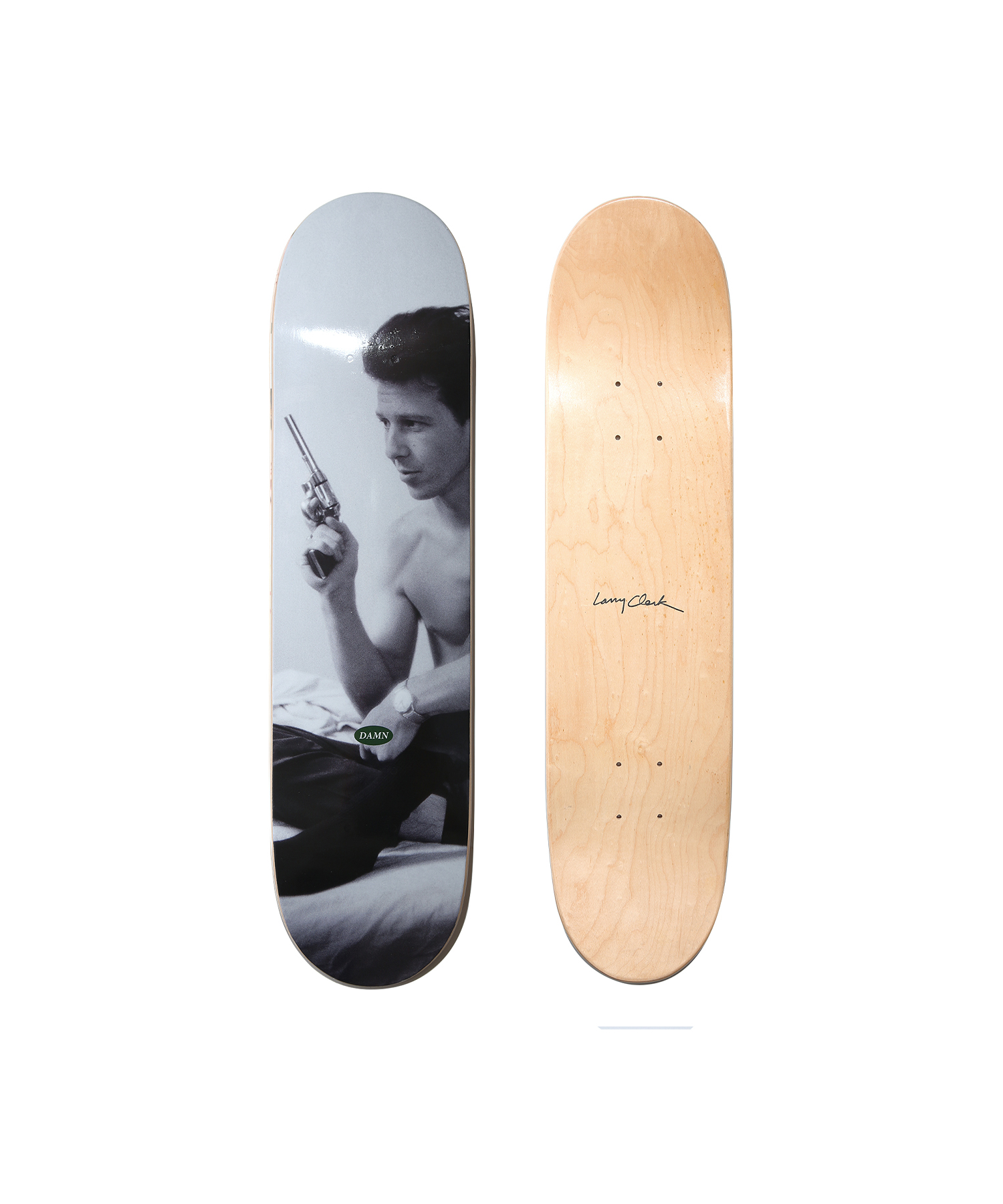 Supreme Larry Clark Skateboard Deck スケートボード