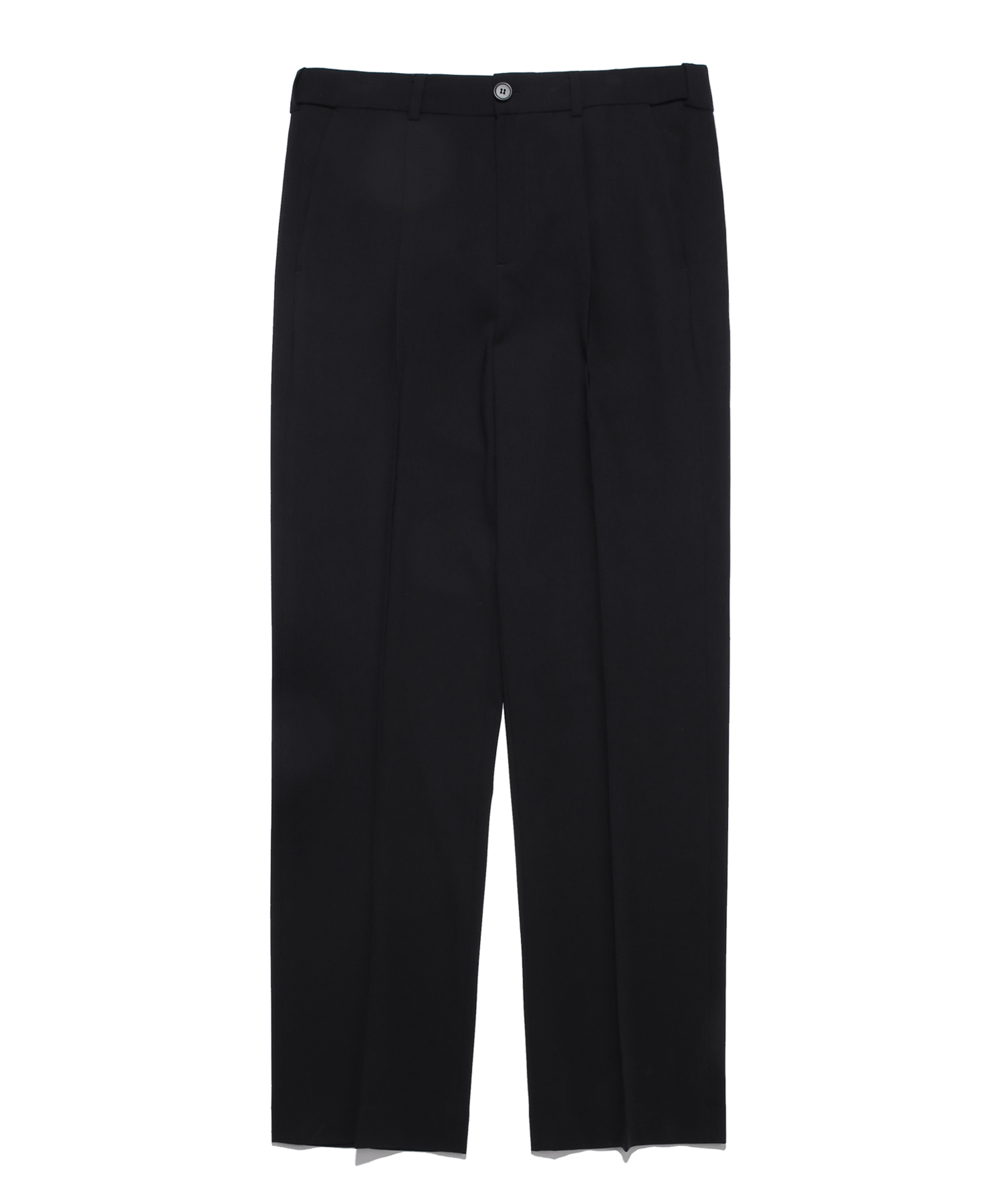 日本お買い得 todayful Tuck Tapered Trousers BLK 36 | www