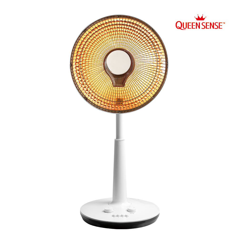 [QUEENSENSE] 퀸센스 원적외선 스탠드 전기히터 QSH-C146S