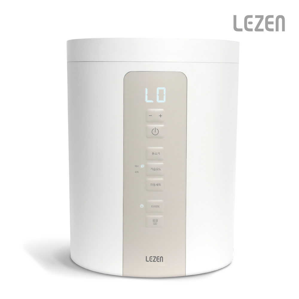 [르젠] 3L 대용량 스팀 가열식가습기 LZHD-900Y