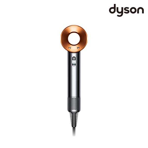 [다이슨]슈퍼소닉 헤어드라이어(니켈/코퍼)