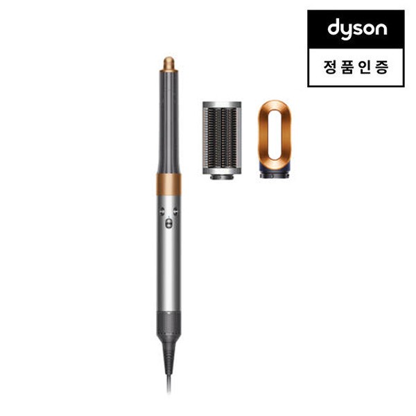 [다이슨] 에어랩 오리진+ 멀티 스타일러 앤 드라이어(니켈/코퍼)