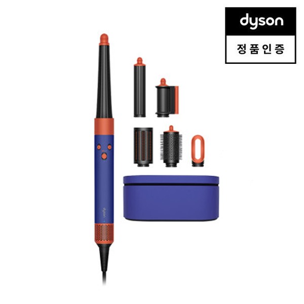 [다이슨] 에어랩 i.d.™ 멀티 스타일러 앤 드라이어 (빈카블루/토파즈)