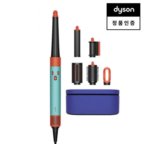 [다이슨] 에어랩 i.d.™ 멀티 스타일러 앤 드라이어(세라믹 파티나/토파즈)
