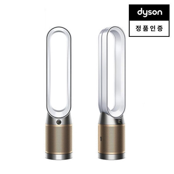 [다이슨] 쿨 공기청정기 PC2(화이트/골드)