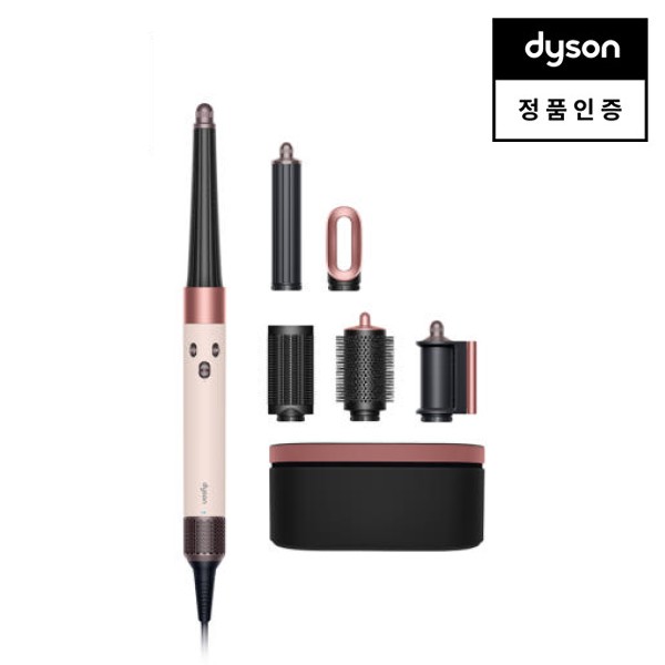 [다이슨] 에어랩 i.d.™ 멀티 스타일러 앤 드라이어(세라믹 핑크/로즈 골드)