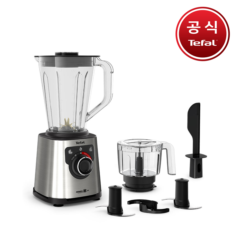 [테팔] 초고속 블렌더 퍼펙트믹스 플러스 트라이탄 및 대용량 다지기 BL88XDKR