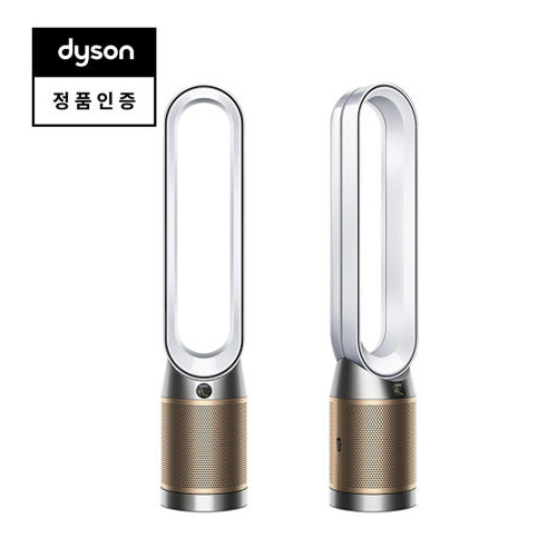 [다이슨] 쿨 공기청정기 PC2(화이트/골드)