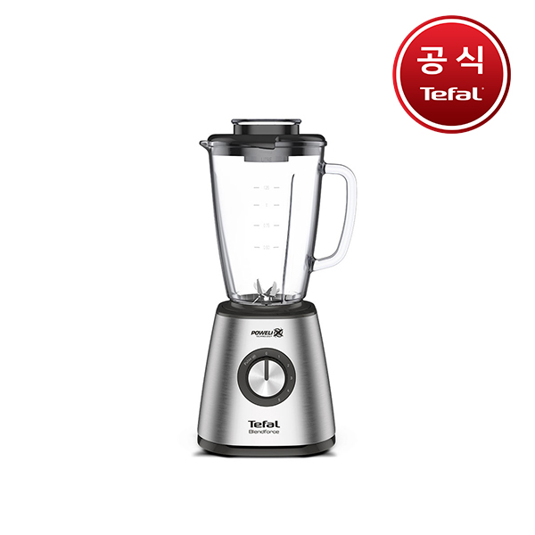 [테팔] 블렌더 블렌드포스+ 글라스 메탈 BL439DKR