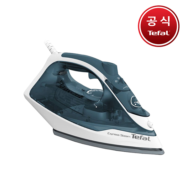 [테팔] 스팀다리미 익스프레스 스팀 FV2839K0