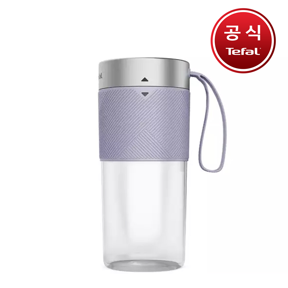[테팔] 무선 미니 블렌더 라이트믹스 BL1C06K0 텀블러믹서기