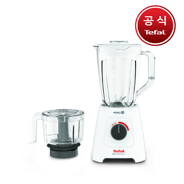 [테팔] 블렌드포스 플러스 및 대용량 다지기 BL42X1KR