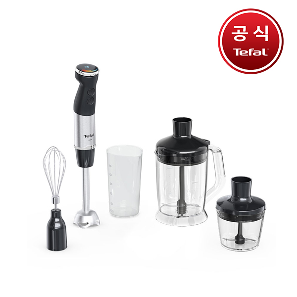 [테팔] 핸드블렌더 퀵셰프 사일런스 HB67L8K0