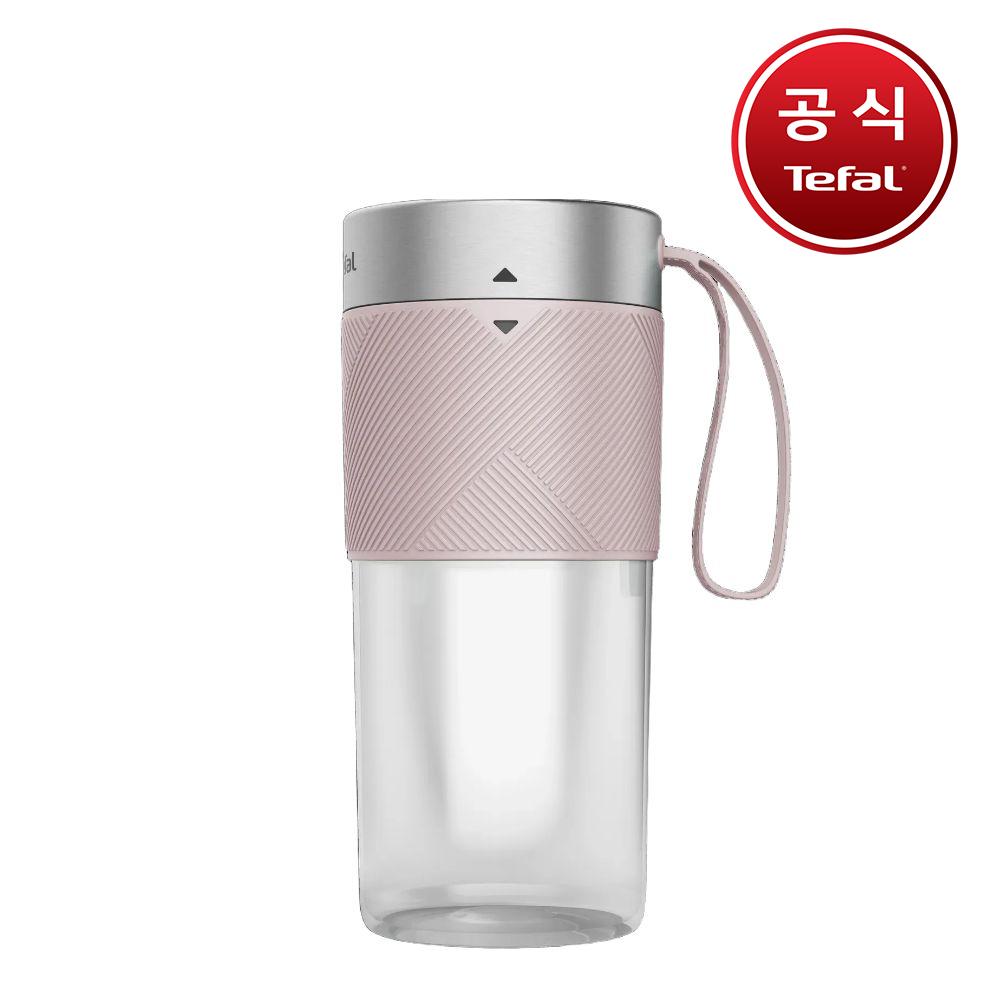 [테팔] 무선 미니 블렌더 라이트 믹스 BL1C07K0 텀블러믹서기