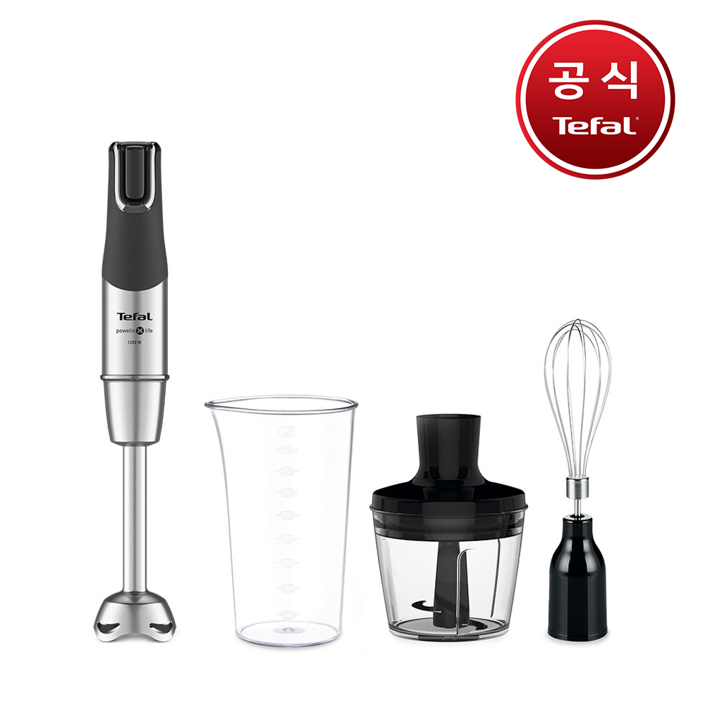[테팔] 핸드블렌더 얼티메이트 프로 HB953DKR