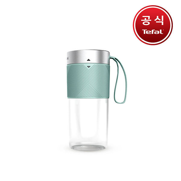 [테팔] 휴대용 무선 믹서기 라이트믹스 유칼립투스 BL1CO430