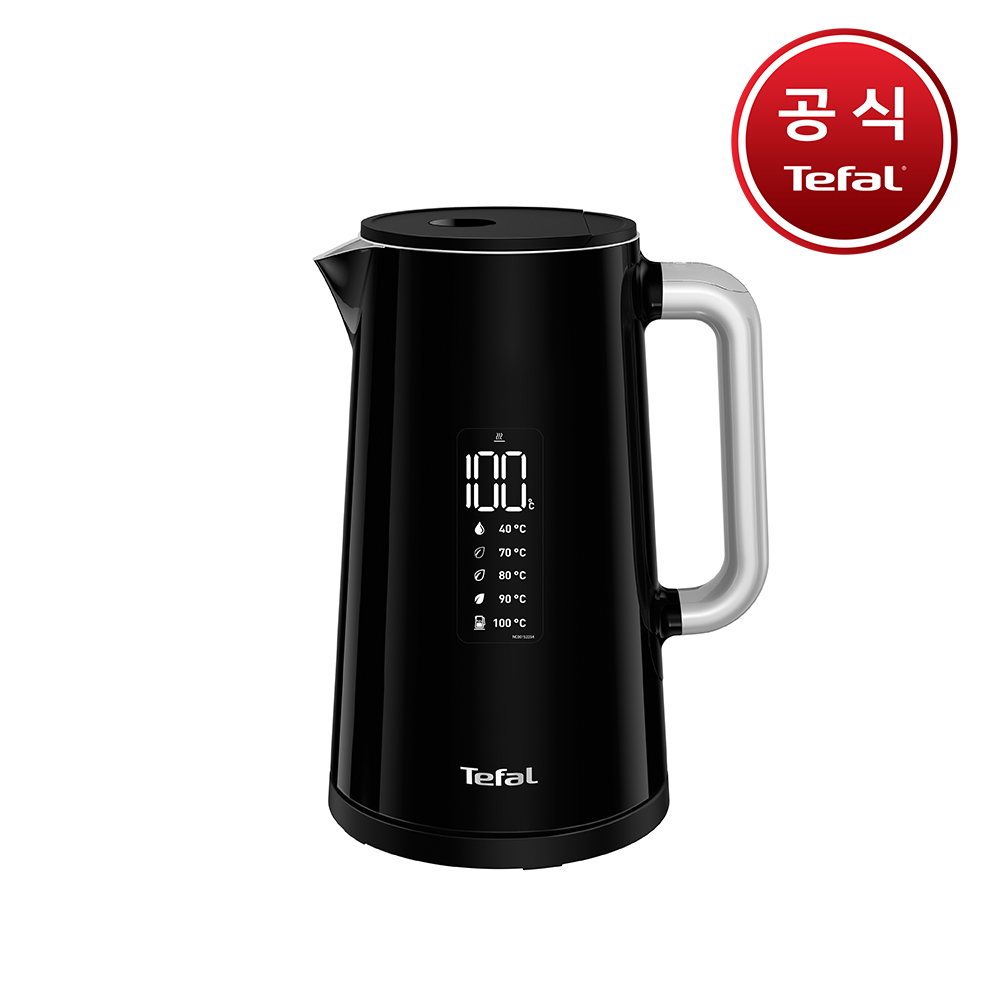 [테팔] 디지털 스텐 전기포트 1.7L KO8508KR