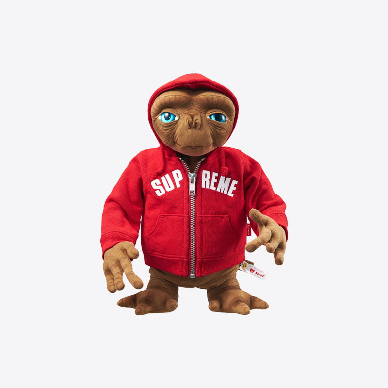 슈프림 X 슈타이프 ET (멀티컬러) SS25A3