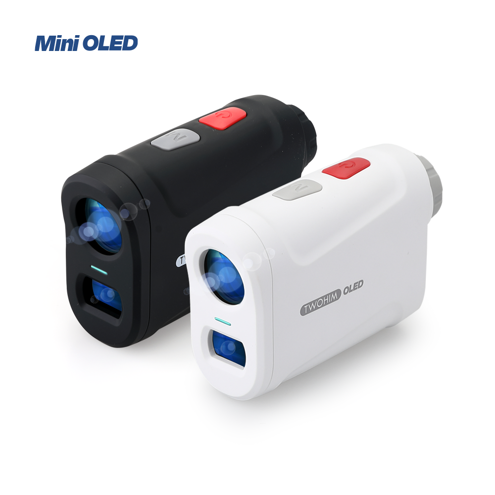 [투힘] 버디버디 미니 OLED 골프거리 측정기 TB-07