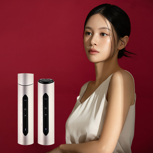 [뷰앤디] 디써마 고주파 마사지기 홈케어 갈바닉 피부관리 BND-004