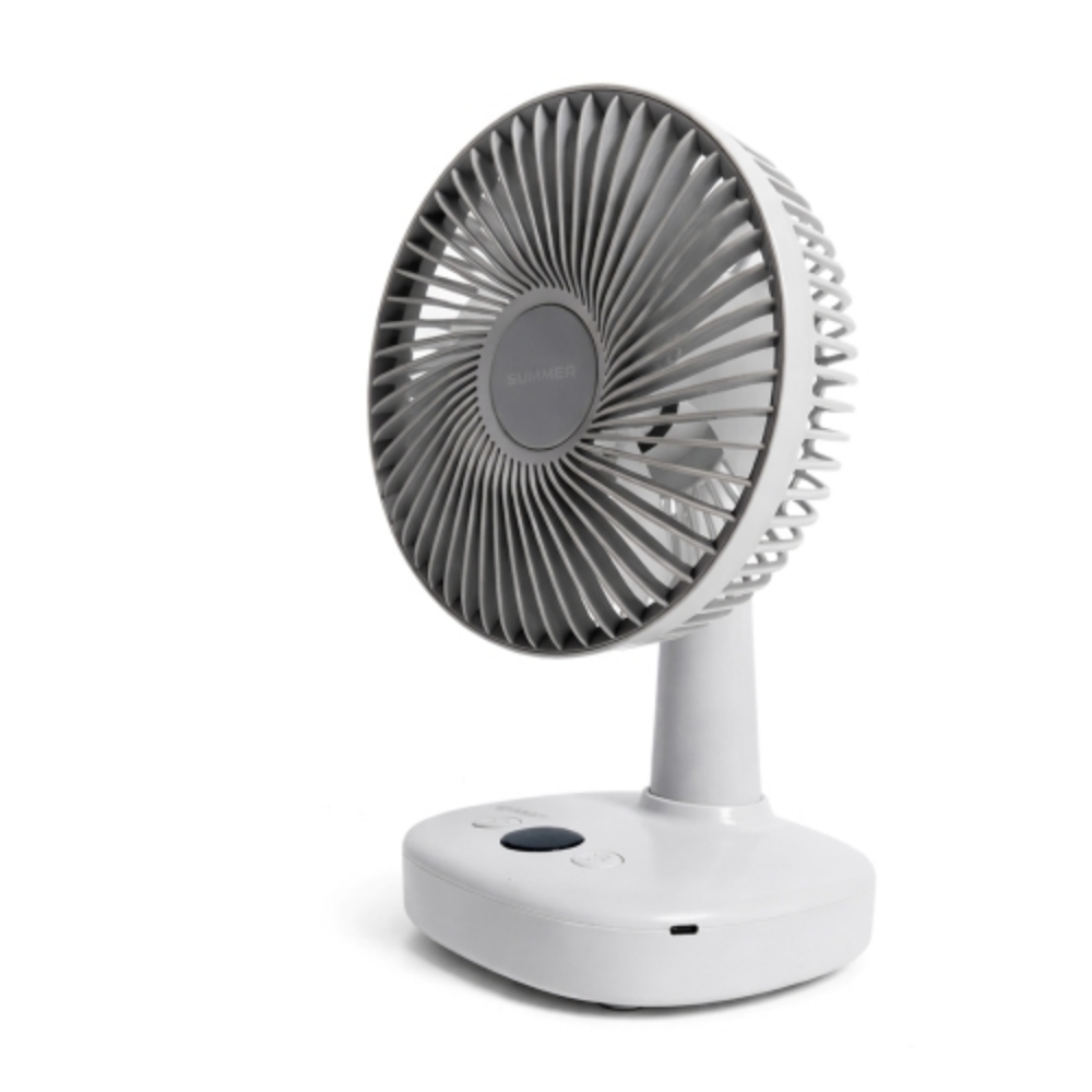 [버뮤다] BLDC 저소음 탁상용 무선 선풍기 8인치 VM-DF800