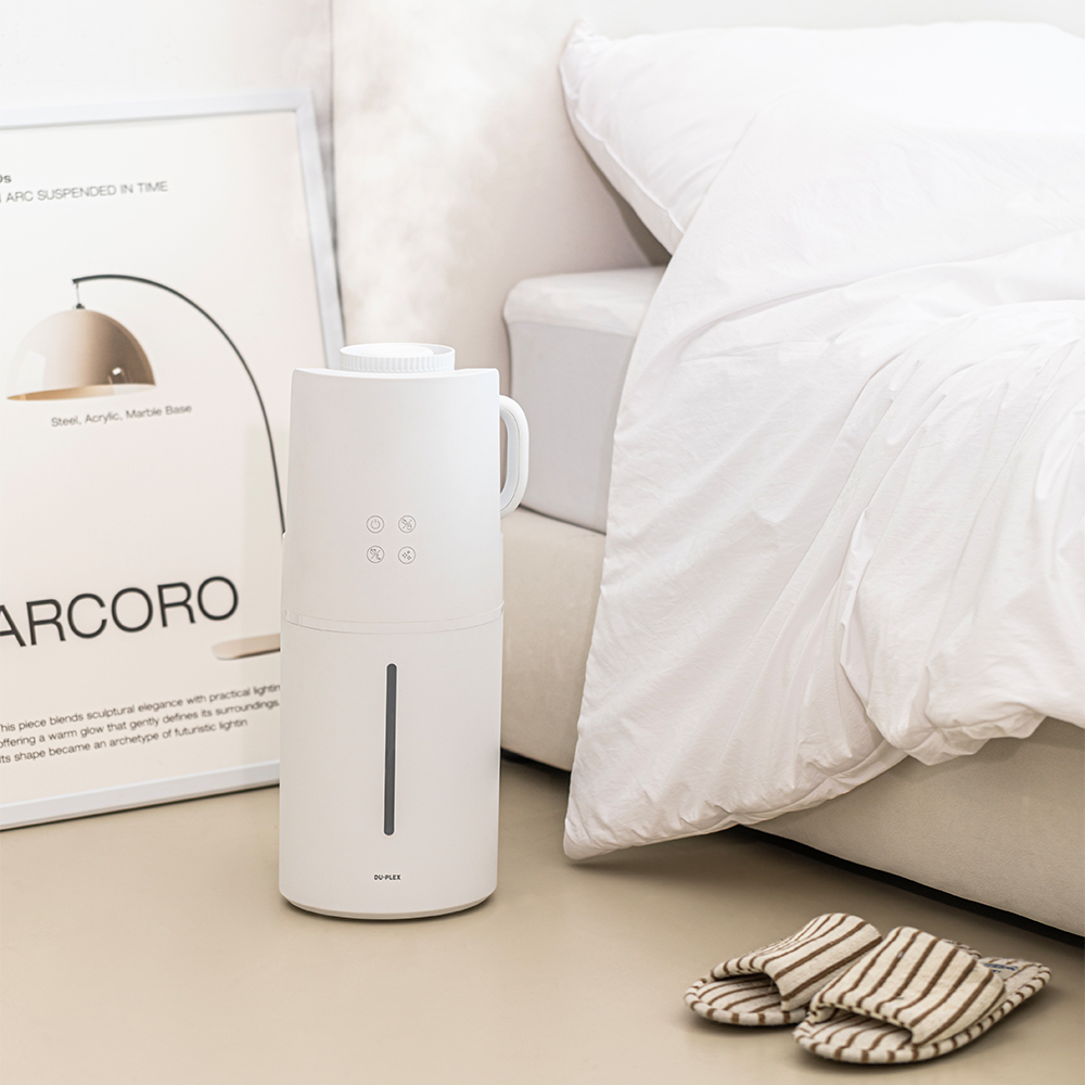 [듀플렉스]간편세척 신생아 포트형 가열식 가습기 4.5L DP-XB40SH