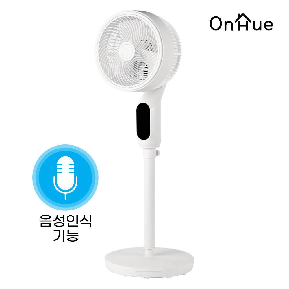 ★공동구매★ [온휴] 음성인식 써큘레이터 10인치 OSA-10ICVR