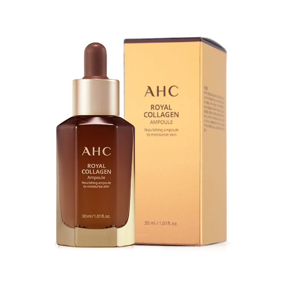 ★타임특가★ [AHC] 로얄 콜라겐 앰플 30ml