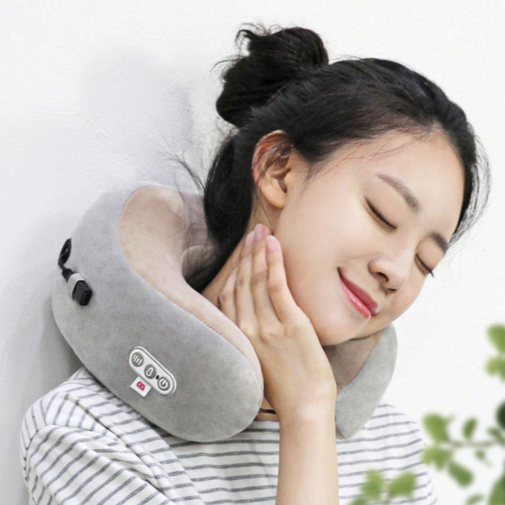 오아 트래블러 무선 목안마기