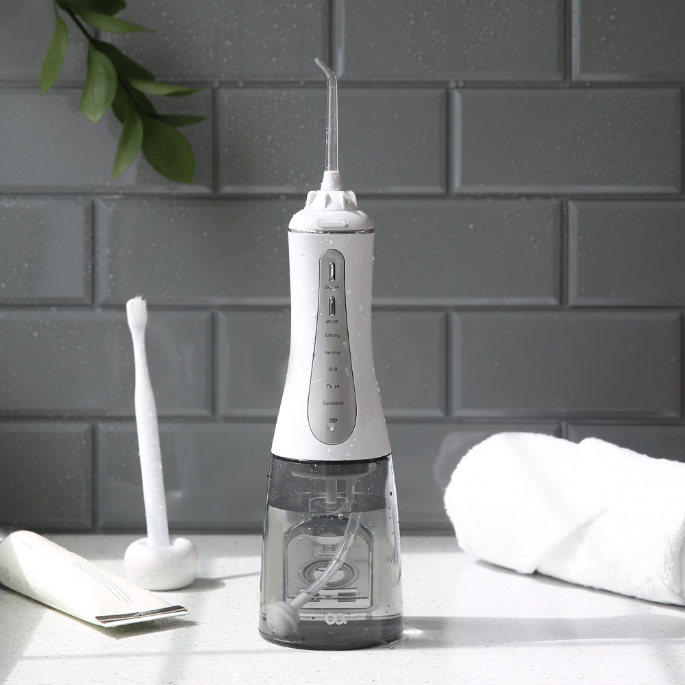 [오아] 클린이워터B 무선 구강세정기