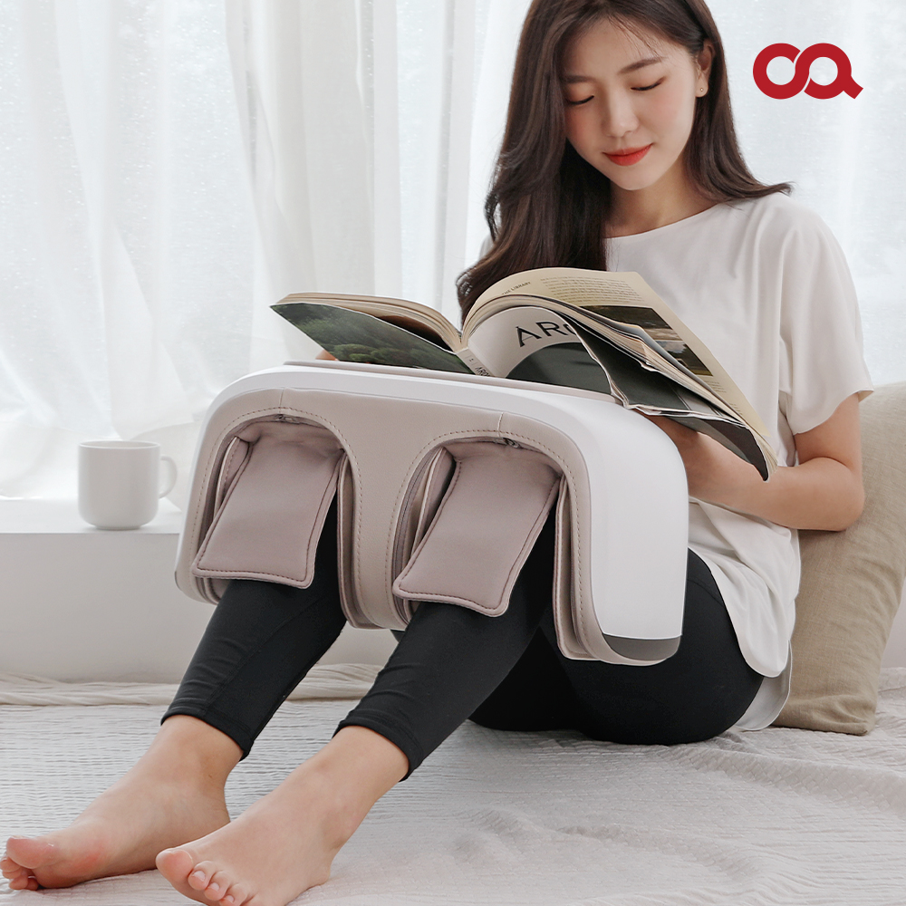 오아 듀얼 무릎 마사지기 V2