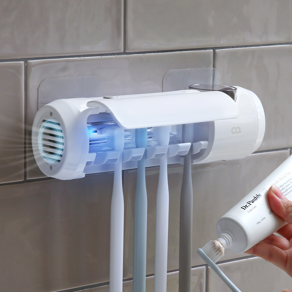 [오아] 클린이퓨어Air 칫솔살균기