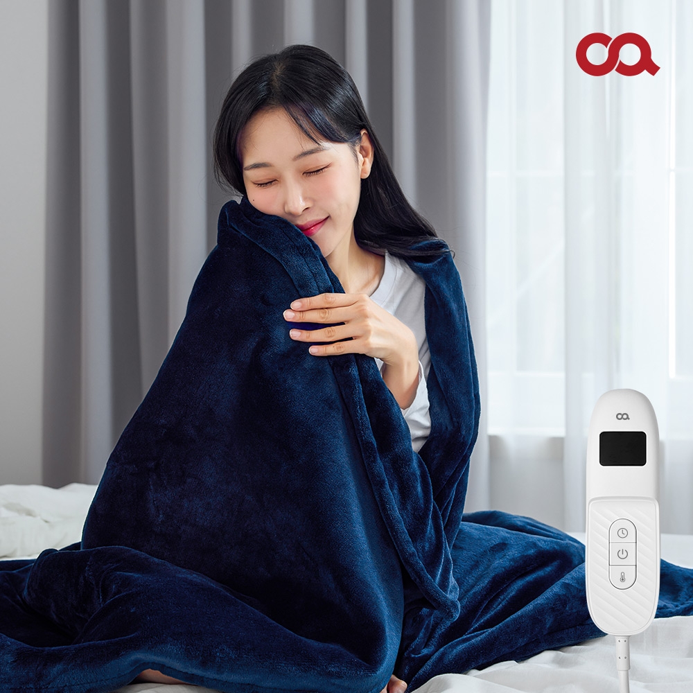 [오아] 포그밍 전기담요