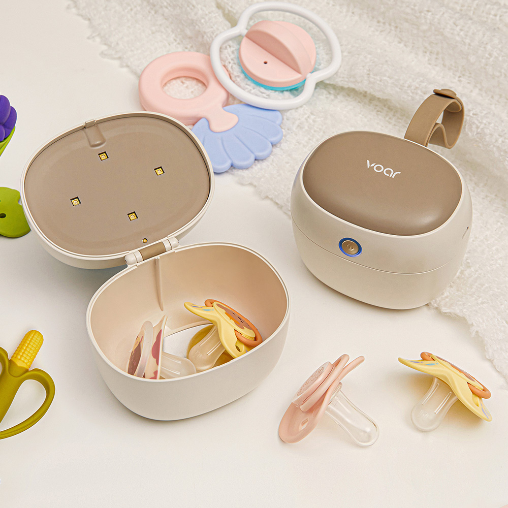 [보아르] 아가맘마 쪽쪽이살균기