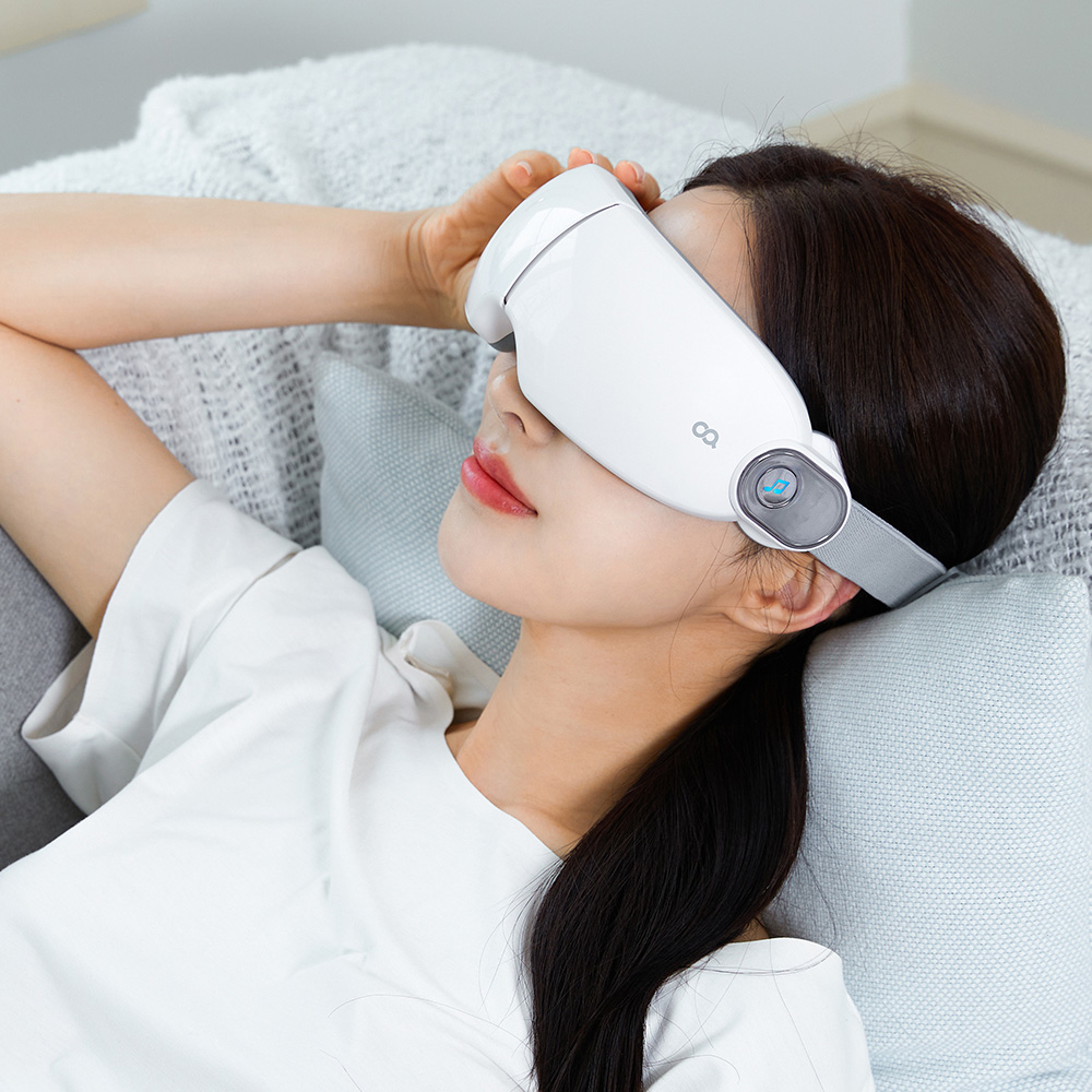 [오아] 아이템플 눈마사지기