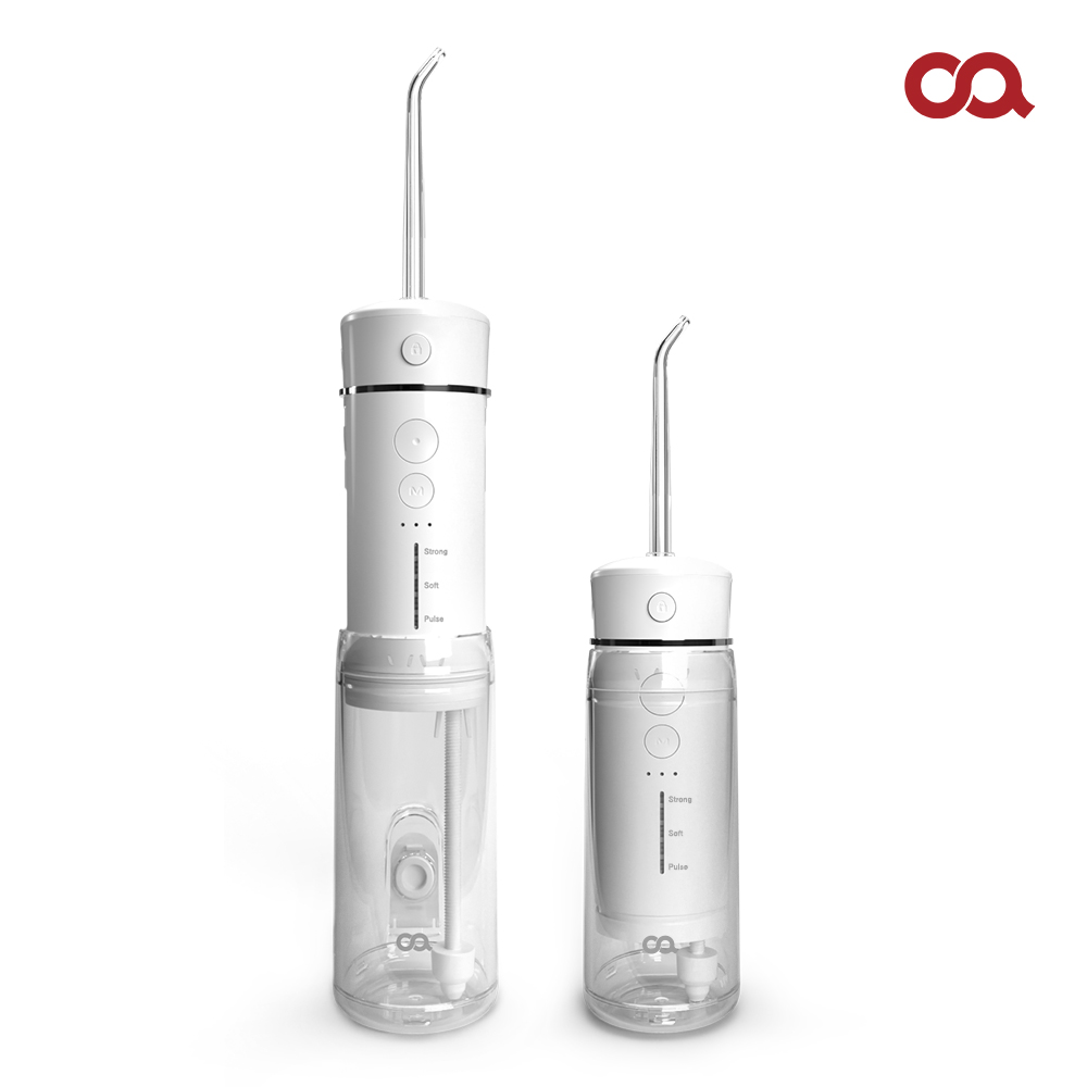 [오아] 클린이컴팩트 무선 구강세정기