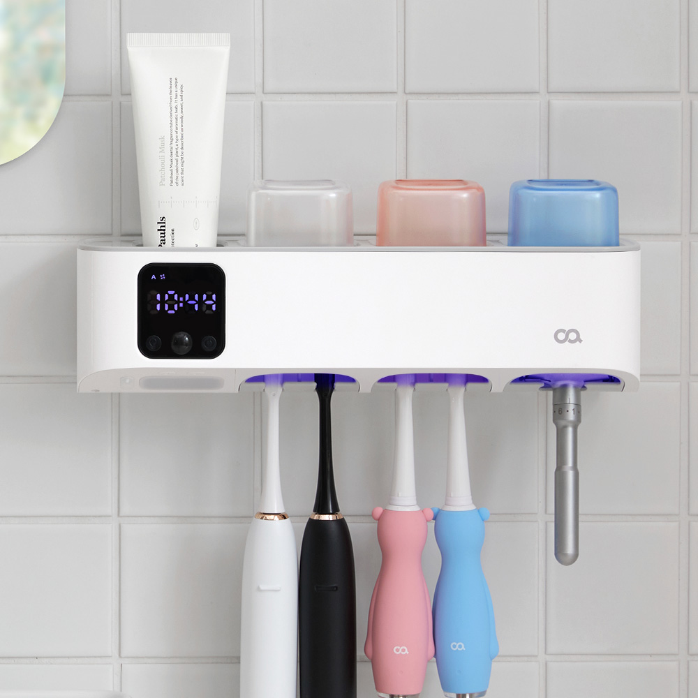 [오아] 클린이퓨어C 칫솔살균기