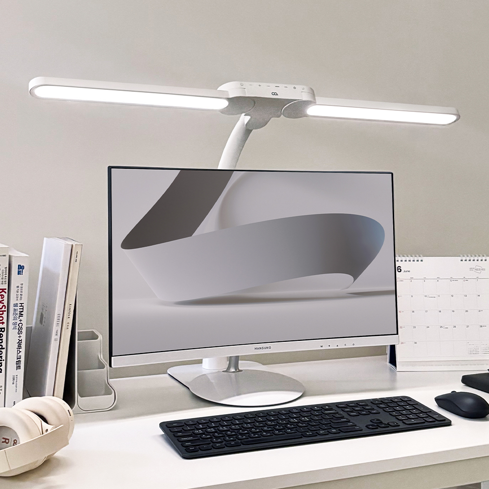 [오아] 윙즈스탠드 LED 와이드 스텐드