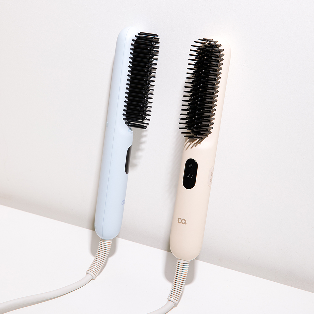 [오아] 베이직 빗고데기-블루