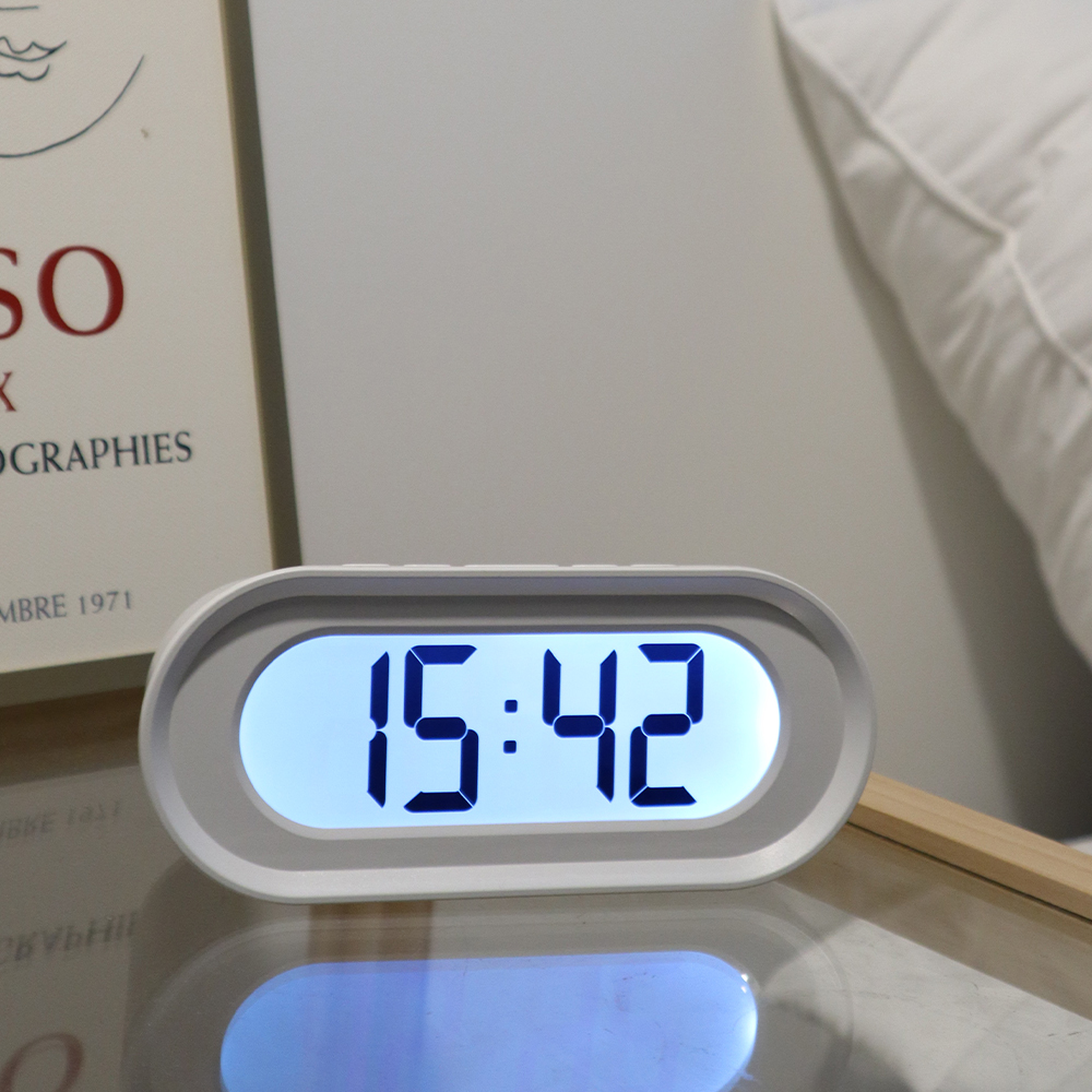 [오아] 모던 미니알람시계