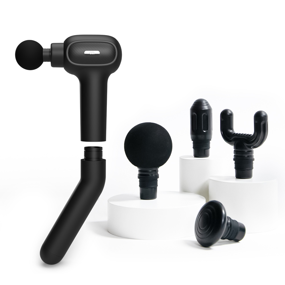 [오아] 멀티마사지건_블랙