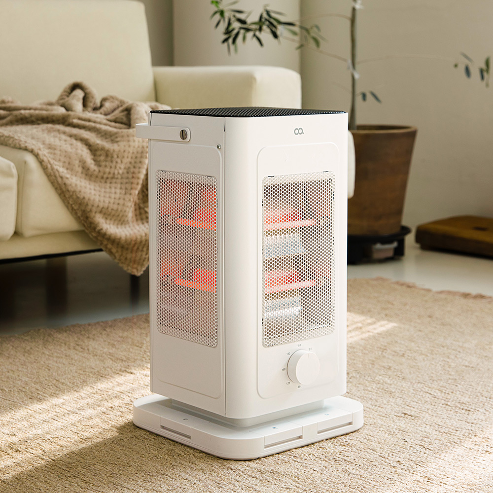 [오아] 오버스퀘어 오방난로 전기히터