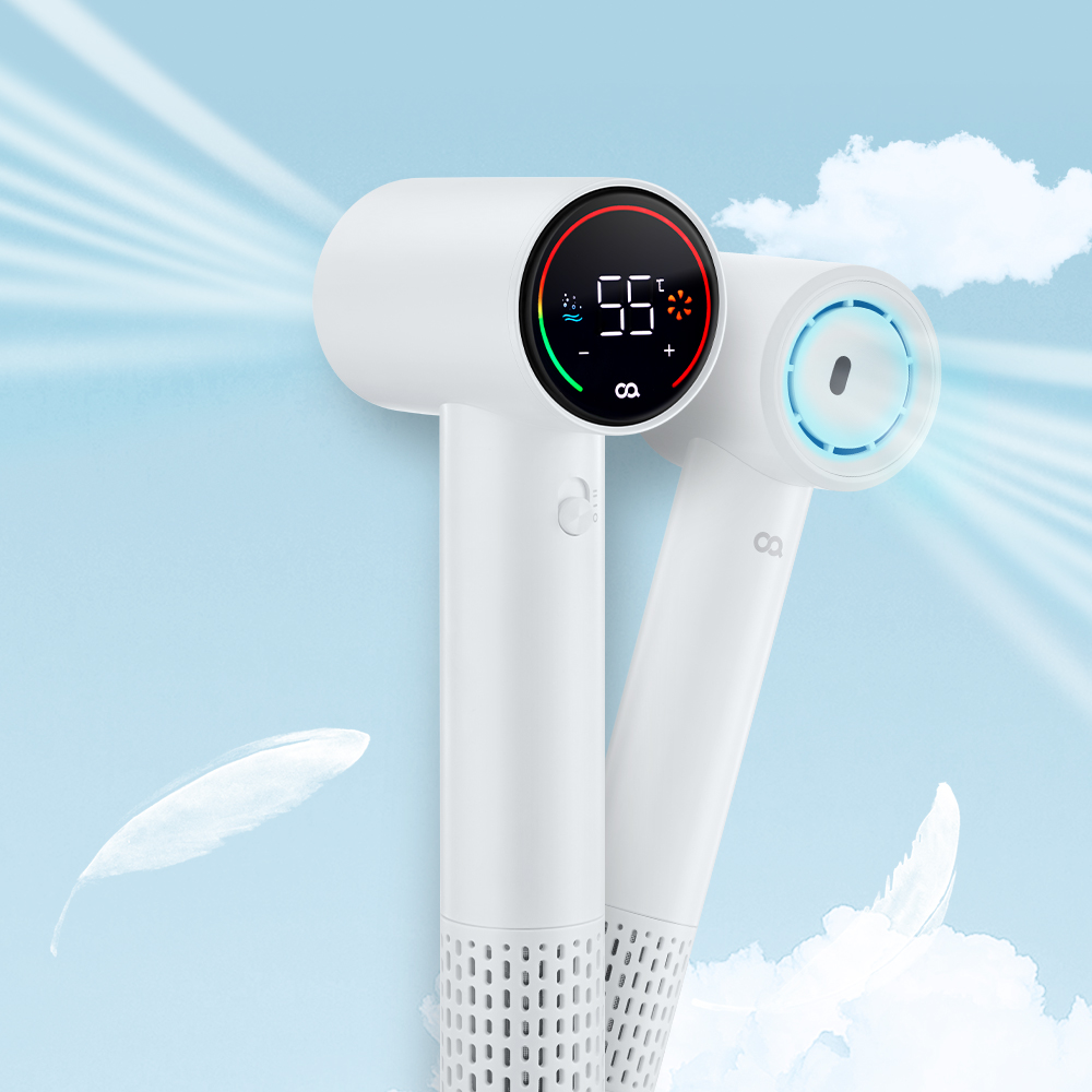 [오아] 에어리스마트 BLDC 헤어 드라이기