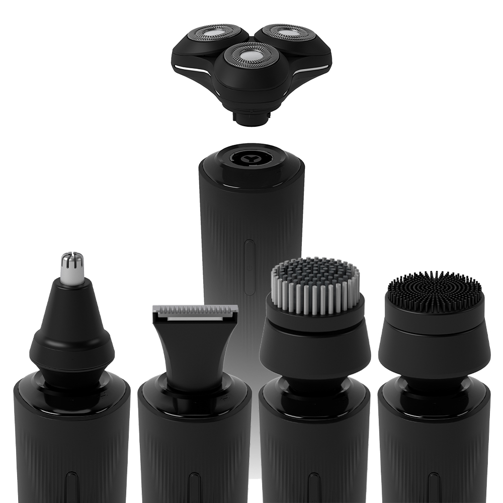 [오아] 멀티쉐이버 전동면도기_블랙