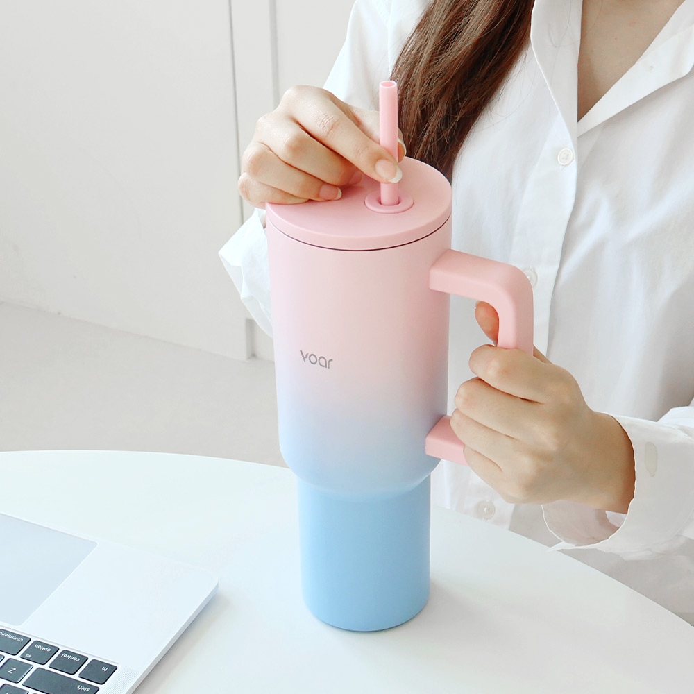 [보아르] 투웨이텀블러_아이보리