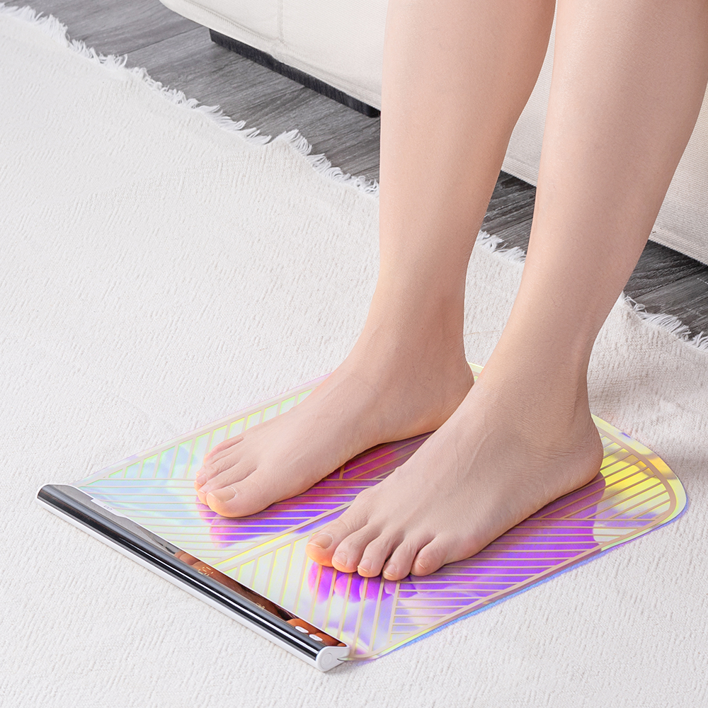 [오아] 롤링스팟 EMS 다리 마사지기