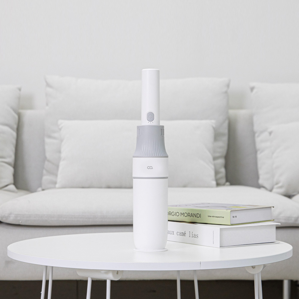 [오아] 미니 핸디청소기