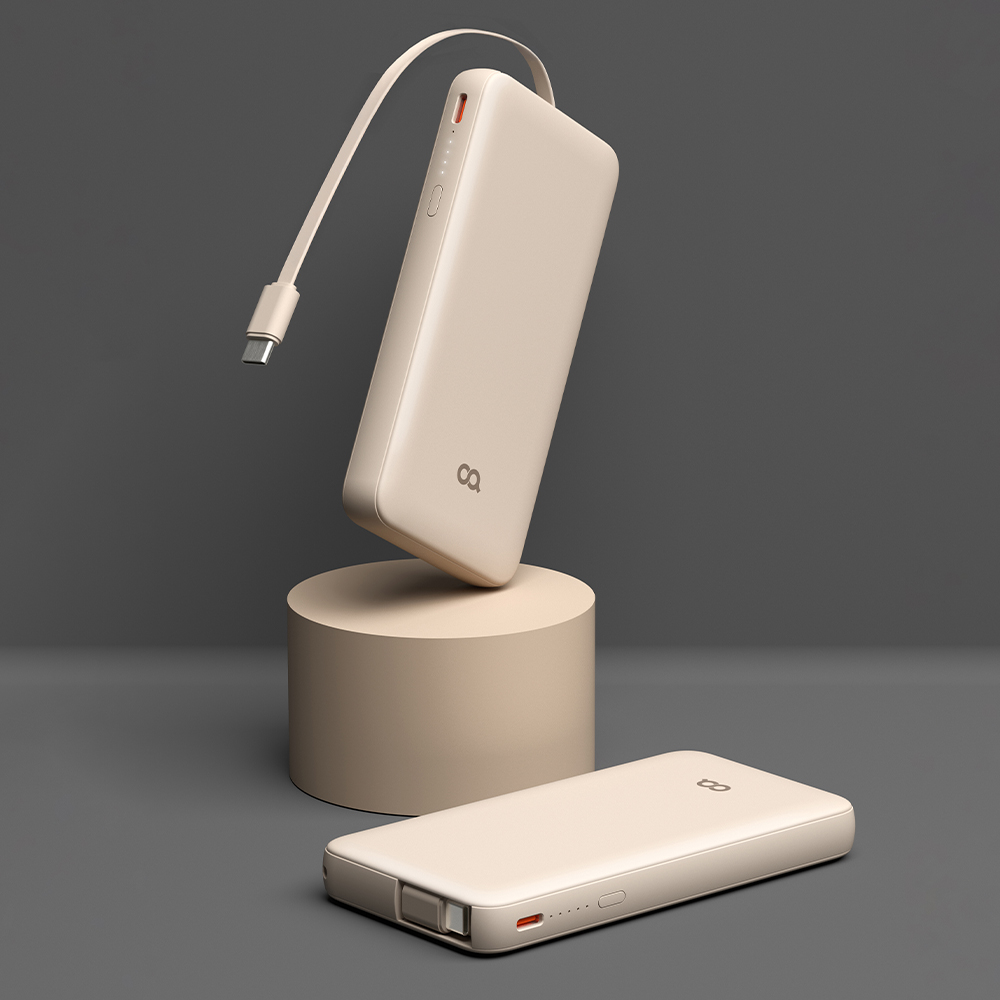 오아 퀵롤 보조배터리 10000mAh